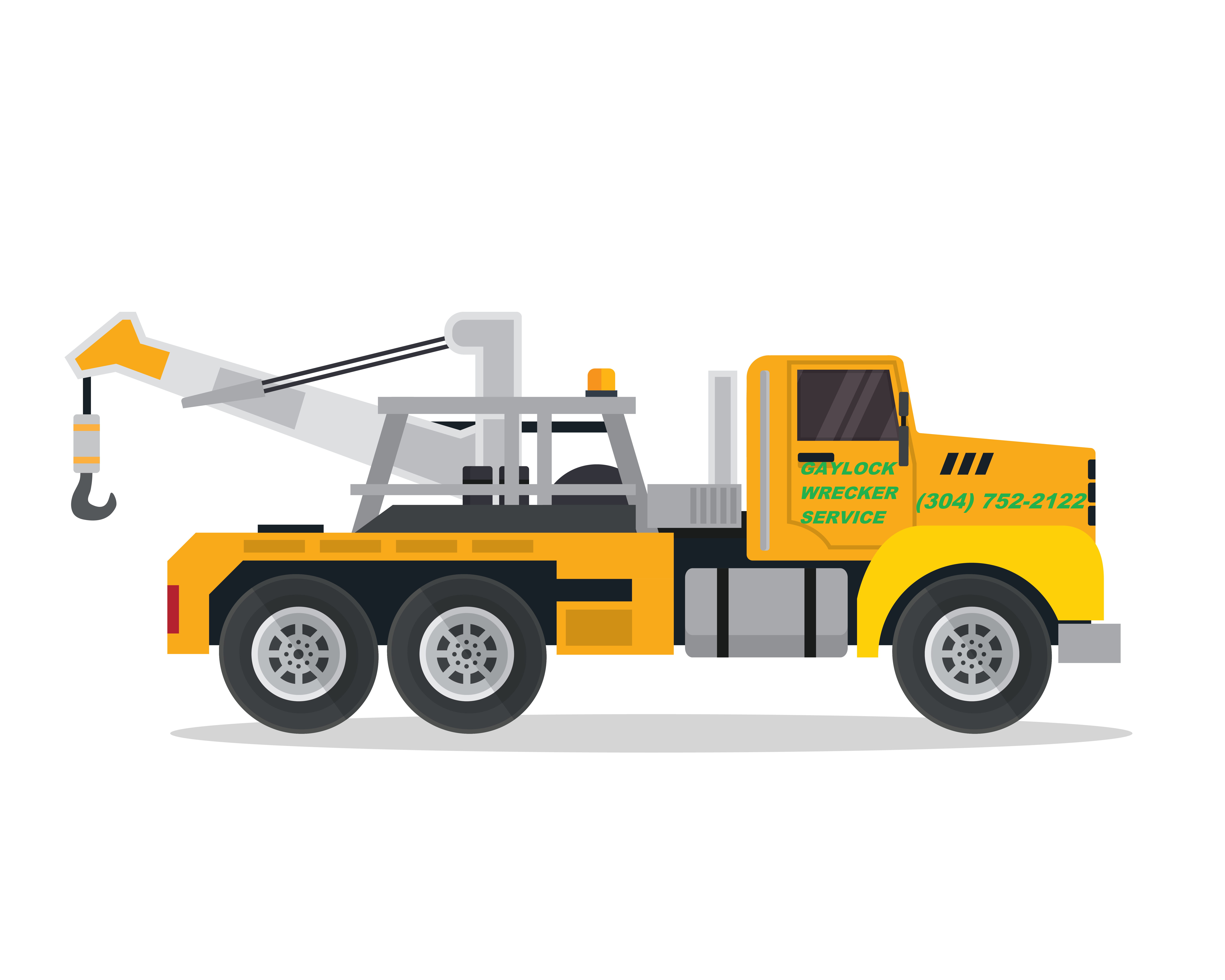 Gaylock Wrecker Service logo