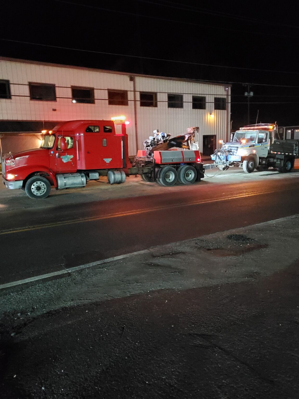 Pike County Kentucky Towing and Wrecker Service